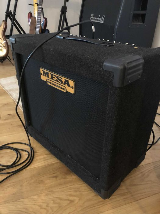 Wzmacniacz Gitarowy 80W