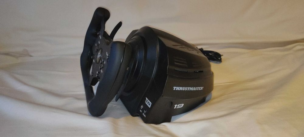 Thrustmaster T300 RS GT + Acelith GT Rim + Magnetic shifter mod