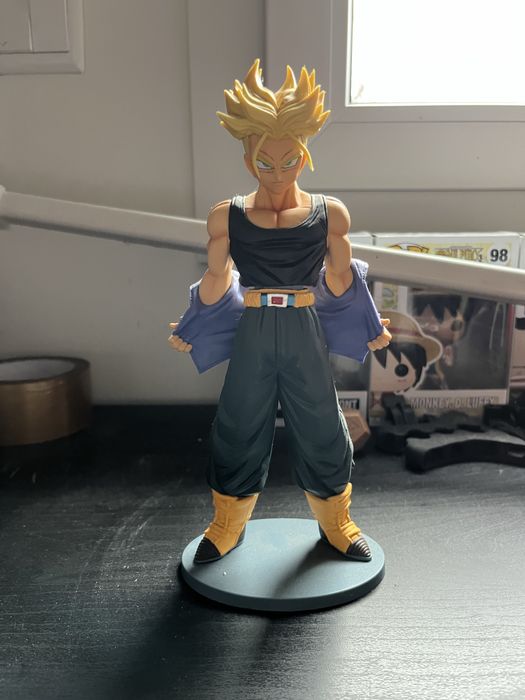 Boneco dragon ball