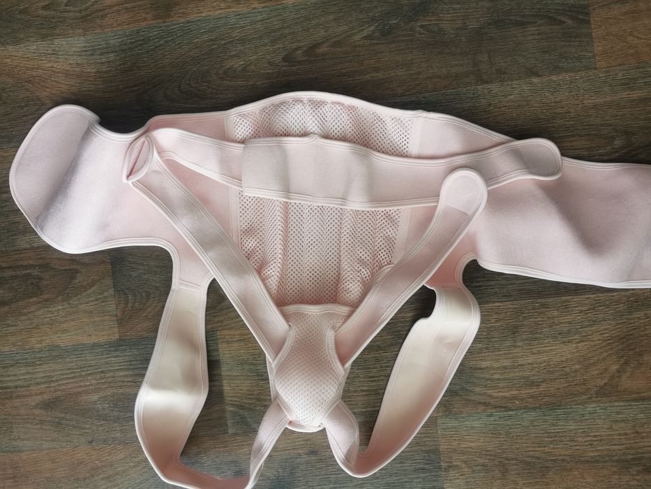 Pas usztywniający (ortopedyczny) typu „pajaczek”