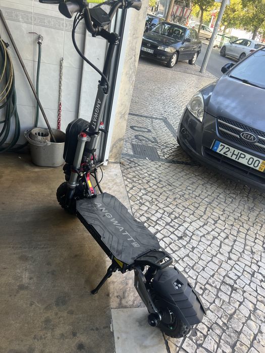 Trotinete Angwat t1 3.0