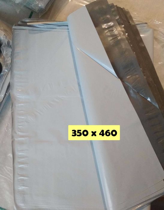 Worki do pakowania 35x46 cm - ilość 50 sztuk