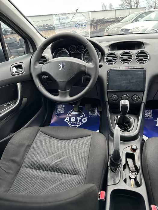 Продам Peugeot 308 2008 можлива розстрочка, кредит, обмін!