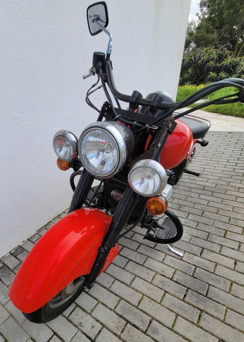 Kawasaki V 800 Drifter