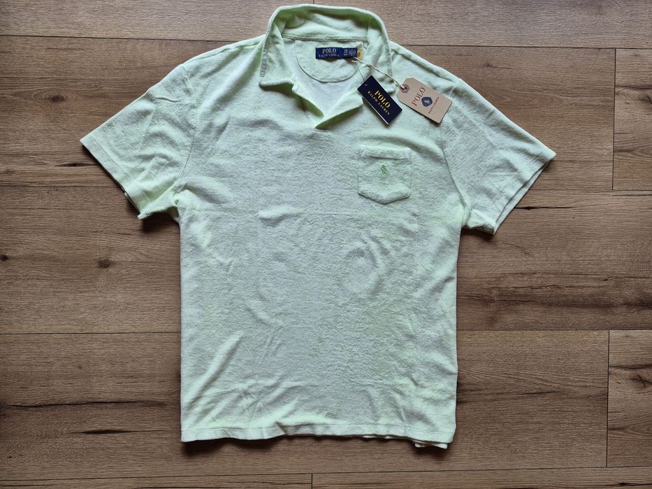 Bluzka Koszulka Polo Męska Ralph Lauren XXL
