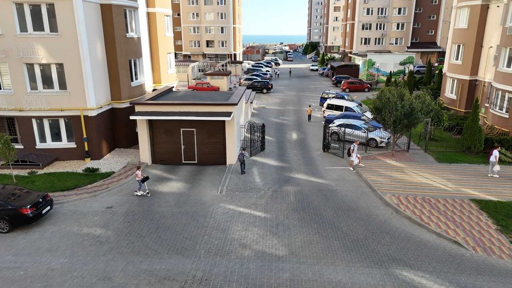 1-но кімнатна квартира в м.Южне(м.Південне)