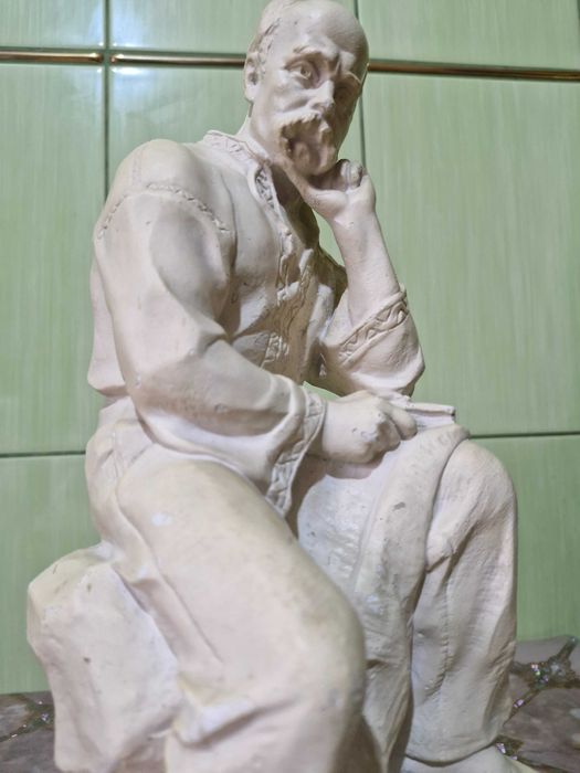 статуэтка Т,Г, Шевченко,