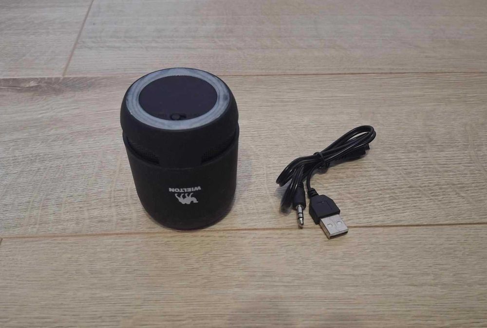 Głośnik przenośny, model 4628_Speaker Braiss