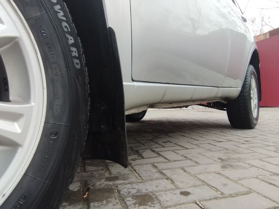 Chery Tiggo 2011 1.8 газ/бензин 115 пробігу реального