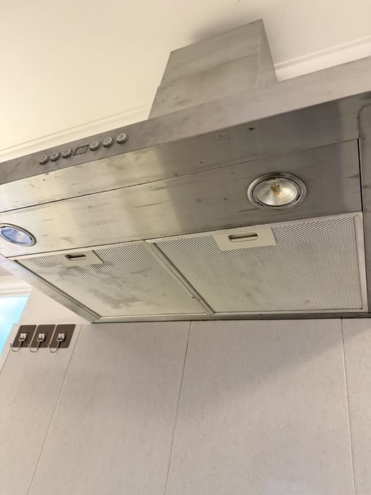 Exaustor HotPoint Ariston