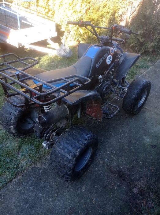 Sprzedam quada 200cc