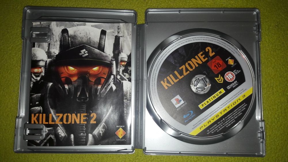 Killzone 2 Ps3