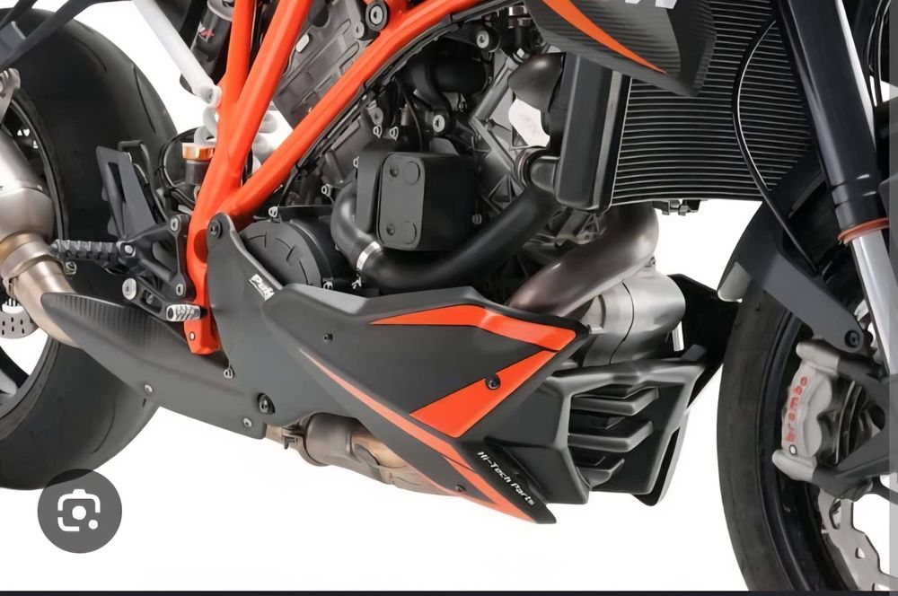 Spoiler Frontal KTM 1290 Super Duke R V2