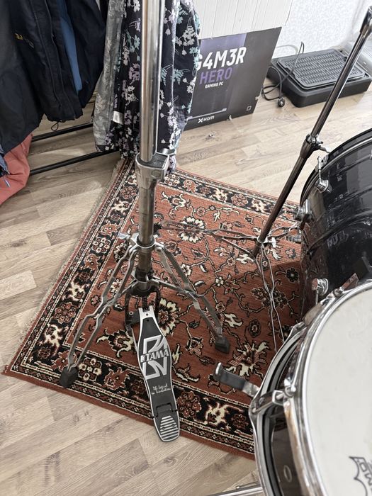 Барабанна установка  DDrums+ paiste