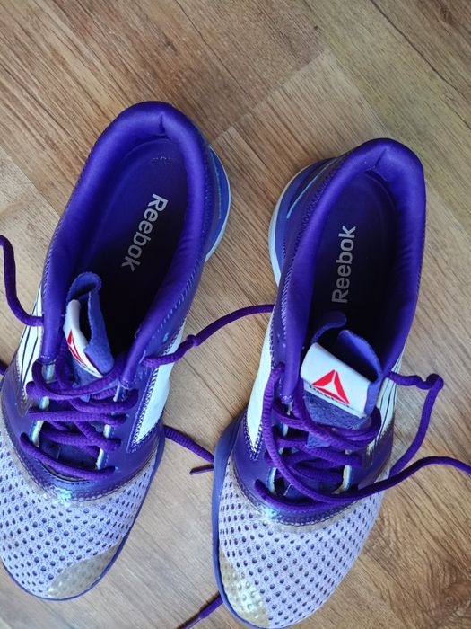 Trampki Reebok u-form+ w idealnym stanie.  Rozmiar 38,5 cm