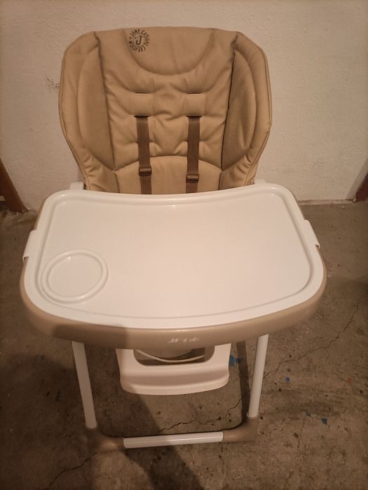 Cadeira alimentação bebé Jane como nova