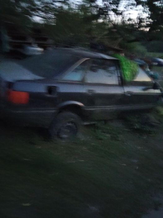 Двери , кузов Audi 80