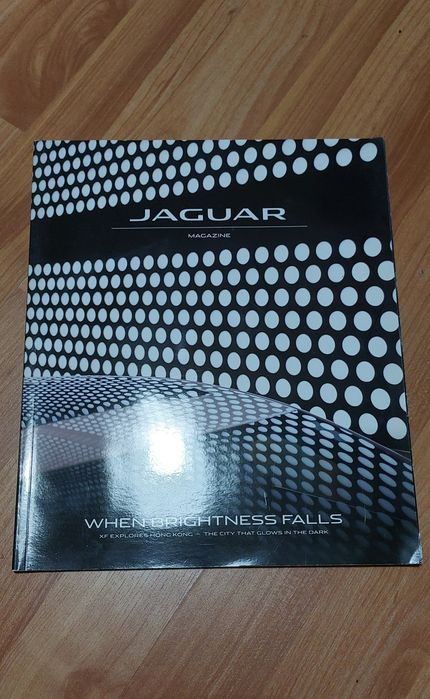 Revista Jaguar XF