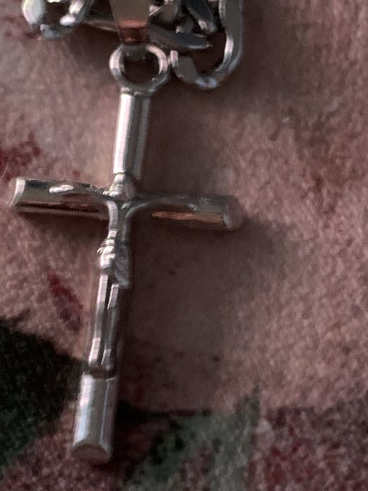 Цепочка с крестом