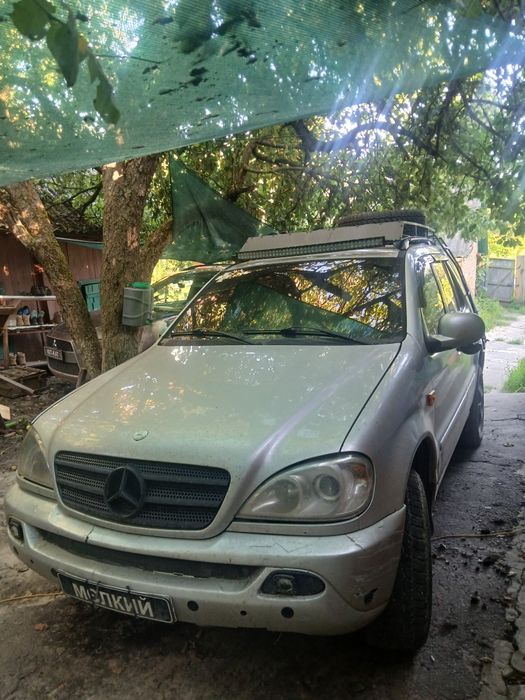 Продам ML270 w163. 2000р
