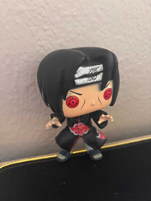 Boneco Itachi Uchiha