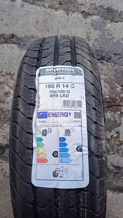 Sportiva Van 2 185 R14C 102/100Q 2022r