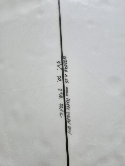 Prancha CI Happy Everyday 5'11 x 20 x 2 5/8 (33.4L))