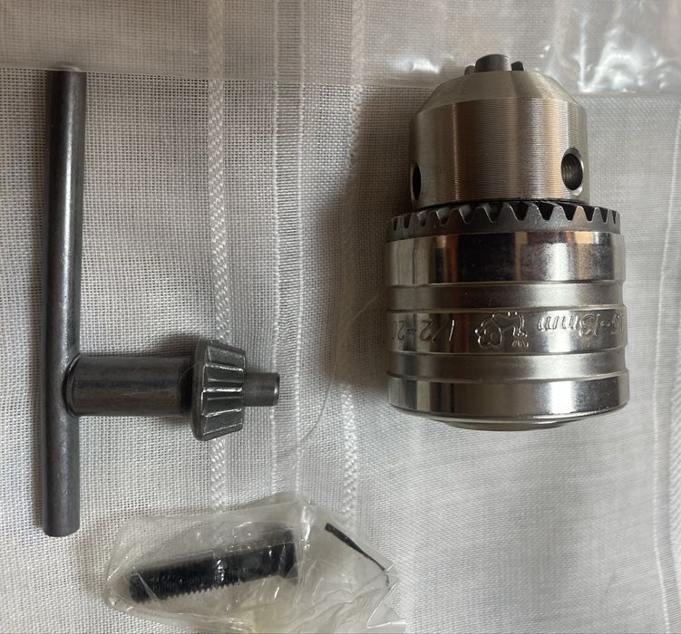 Bucha de aperto de berbequim