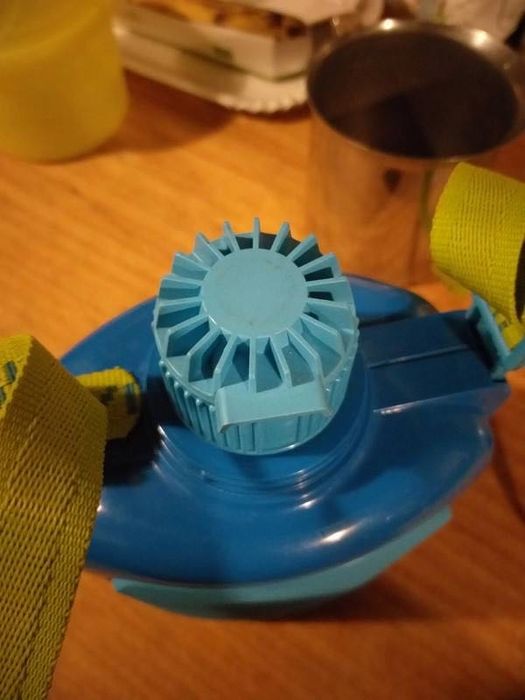 Фляга термос туристична Gio.Style