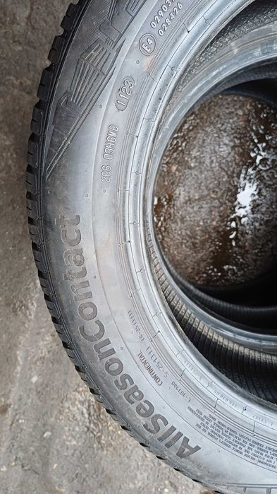 Continental AllSeasonContact 195/55 R16 87H 2023r