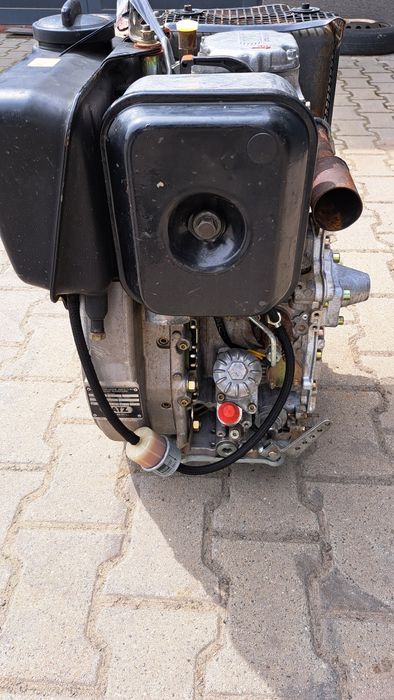 Silnik Hatz 1D41S, 1D81S, 1D50S, Supra
