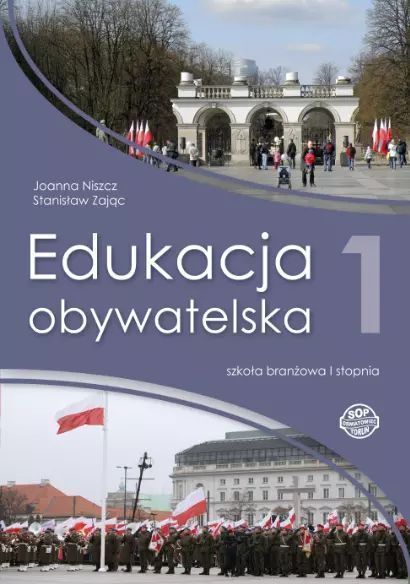 Edukacja Obywatelska Sbr 1 Podręcznik