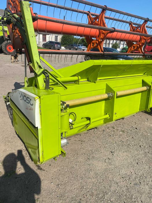 Продам Комбайн Claas Lexion 600 2008