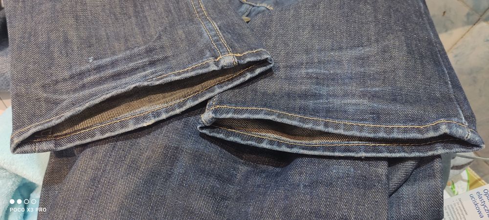 Spodnie Wrangler BEN W34 L32