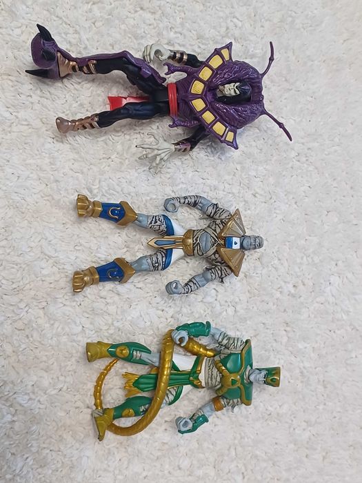 Kenner Mummies Alive