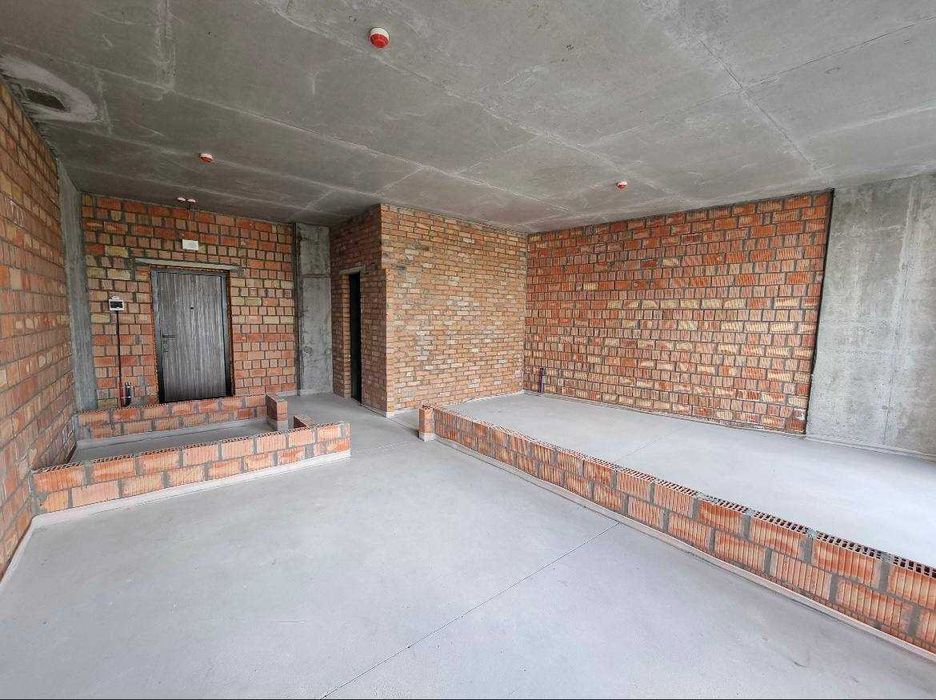 Видова, простора 1-кім. 49м2, ЖК Greenville Park, Шевченківський район