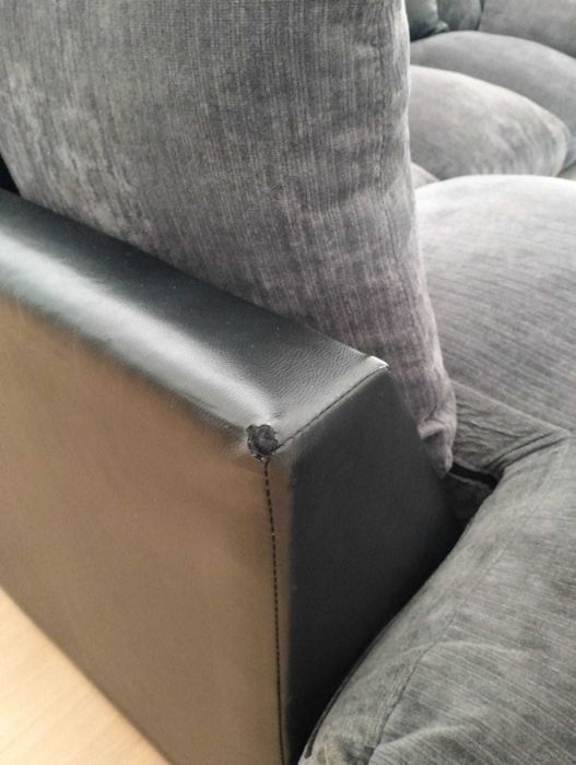 Sofá Chaise Lounge