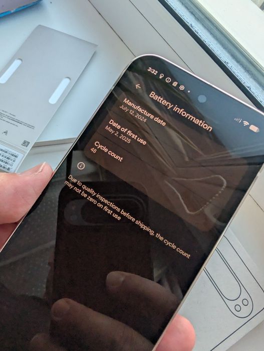 Google pixel 9 Pro 128  soft