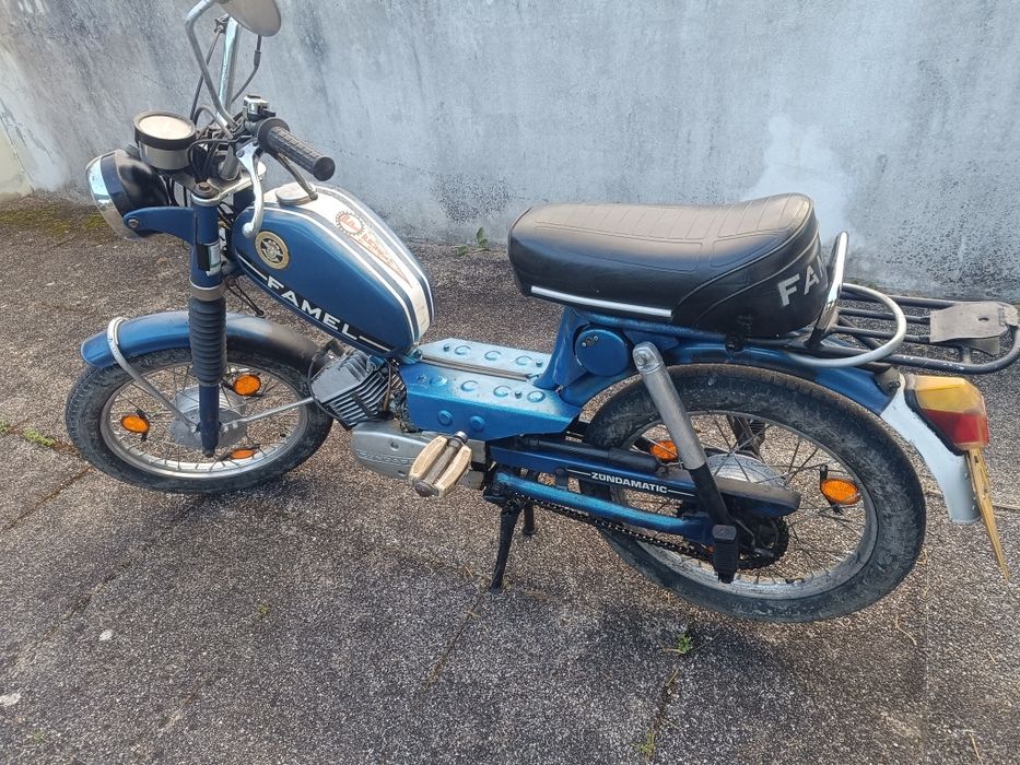 Famel Z1 ZundaMatic