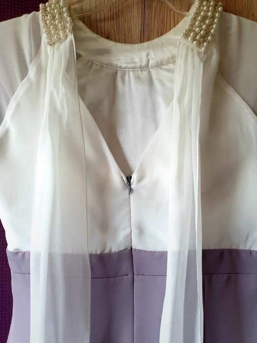 Sukienka wizytowa 38