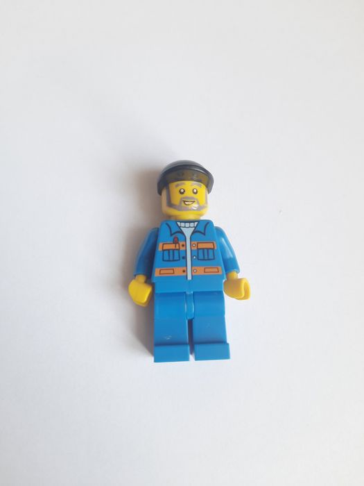 Figurka Lego cty0290