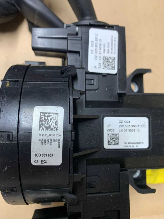 manetki pająk taśma czujnik vw volkswagen passat b6 sedan