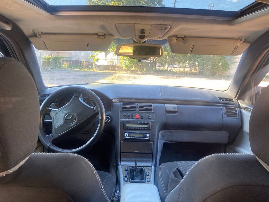 Продам Mersedes-Benz w210
