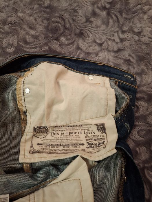 Джинси Levis (501)