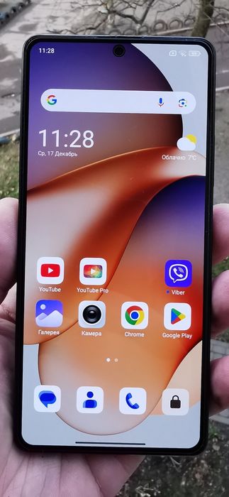 Xiaomi Redmi Note 13  5G   NFC  12/256gb   стан нового телефона