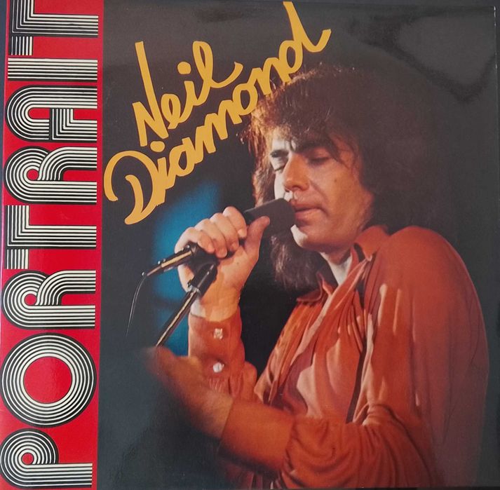 Neil Diamond, Portrait, 2 LP`s