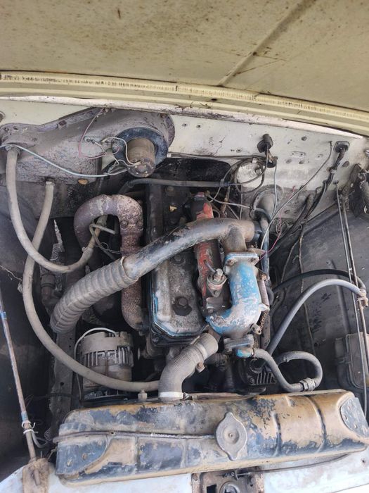 Газ 53 Дизель д240 самоскид