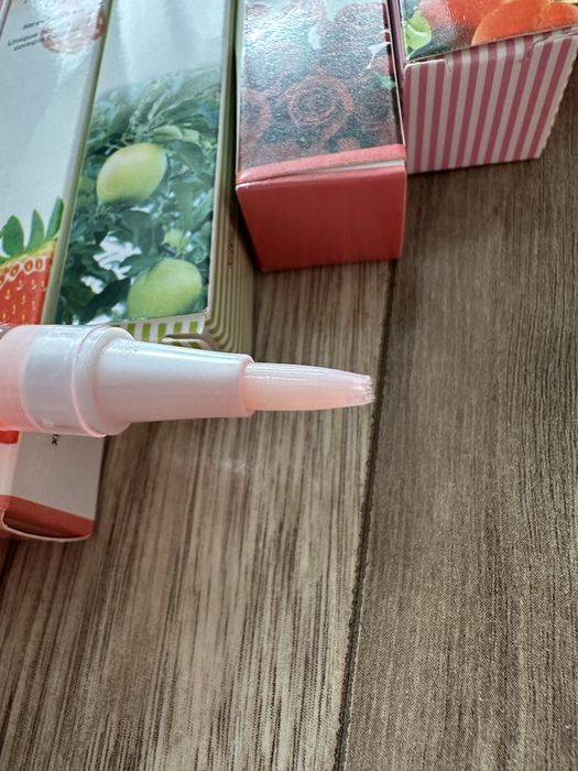 Olejek do skórek – nowy, w formie długopisu