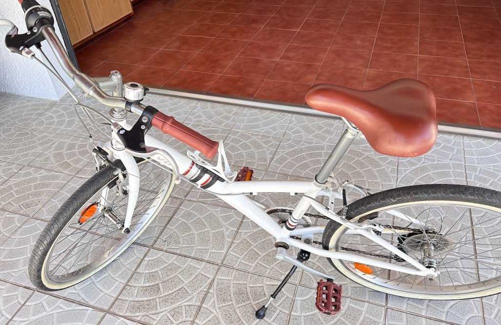 Bicicleta de criança