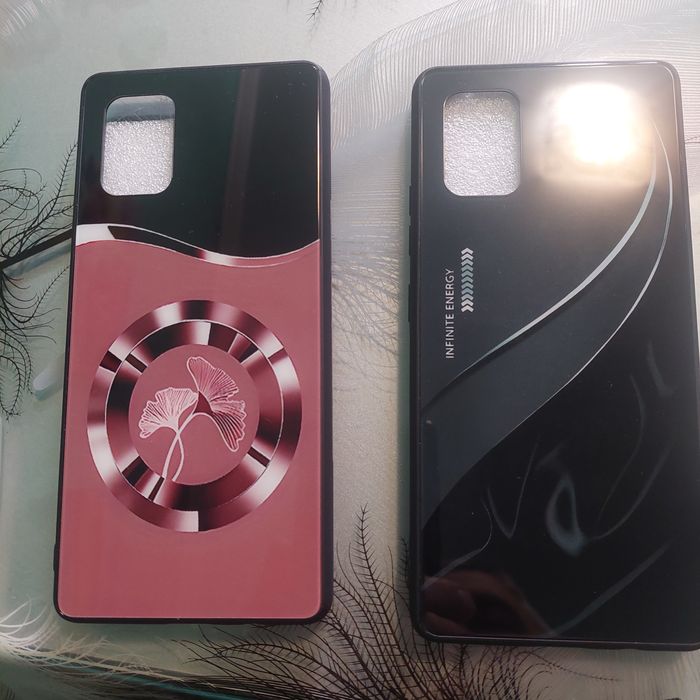 Чехлы на телефон Galaxy A715G